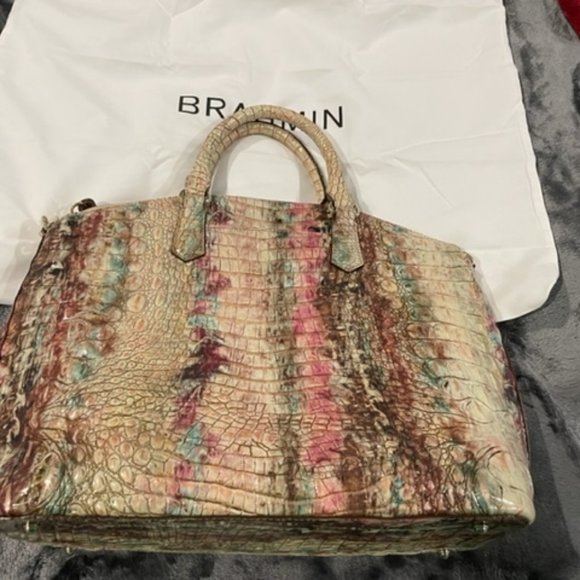 Brahmin Large Duxbury in Amethyst - Picture 2 of 4